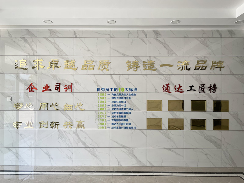 公司实力